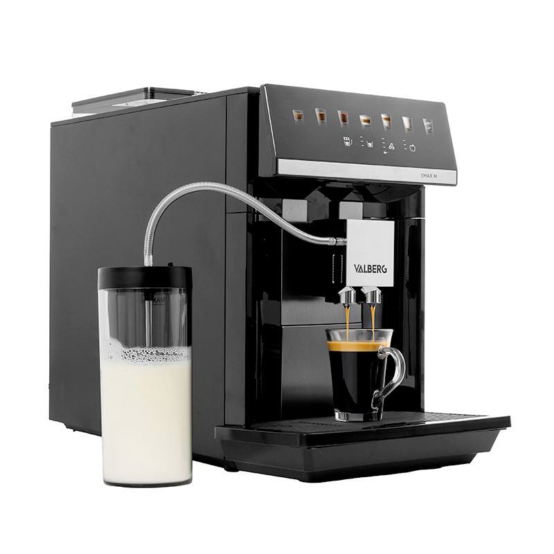 Expresso Broyeur Valberg Autocoffee M3_latte Bon état -  reconditionné disponible sur Electro Depot